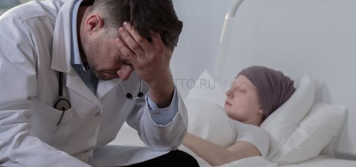 сколько стадий у вич инфекции